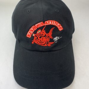 Fish With Attitude Hat