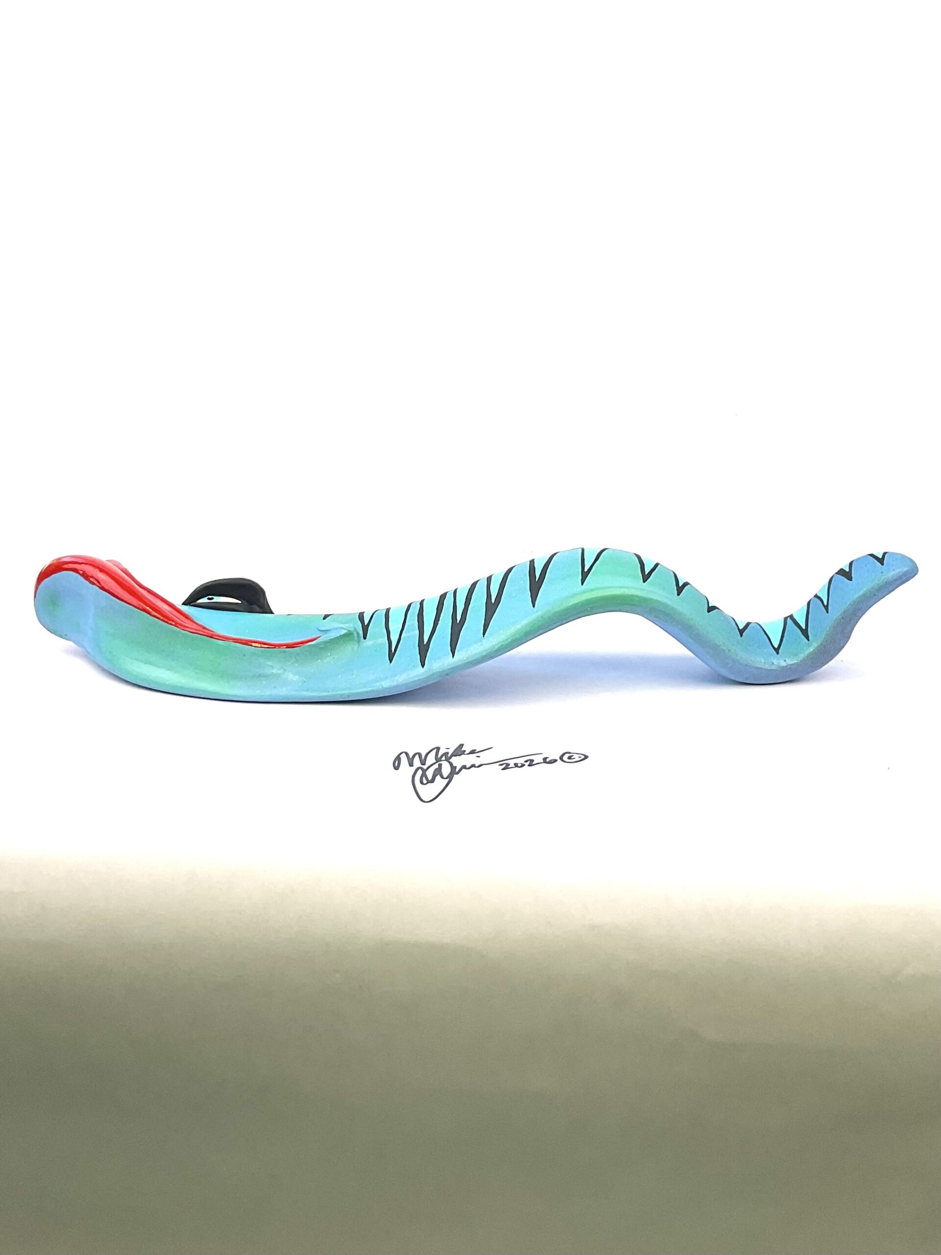 Wild Steve Eel - Fish with Attitude - Image 3