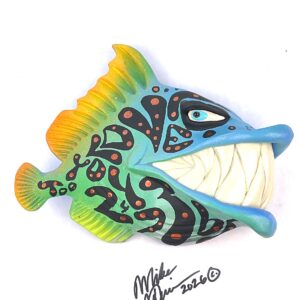 El Capitan - Fish With Attitude