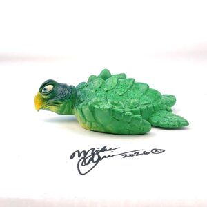 King Kalana Sea Turtle Wall Art