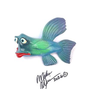 Hula Hula - Fish with Attitude