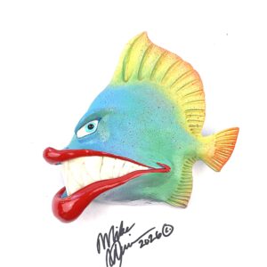 Floyd - Fish with Attitude