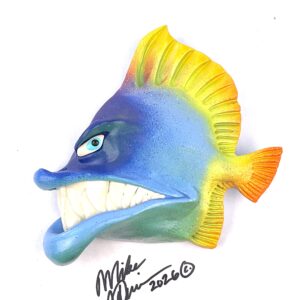 Floyd - Fish with Attitude