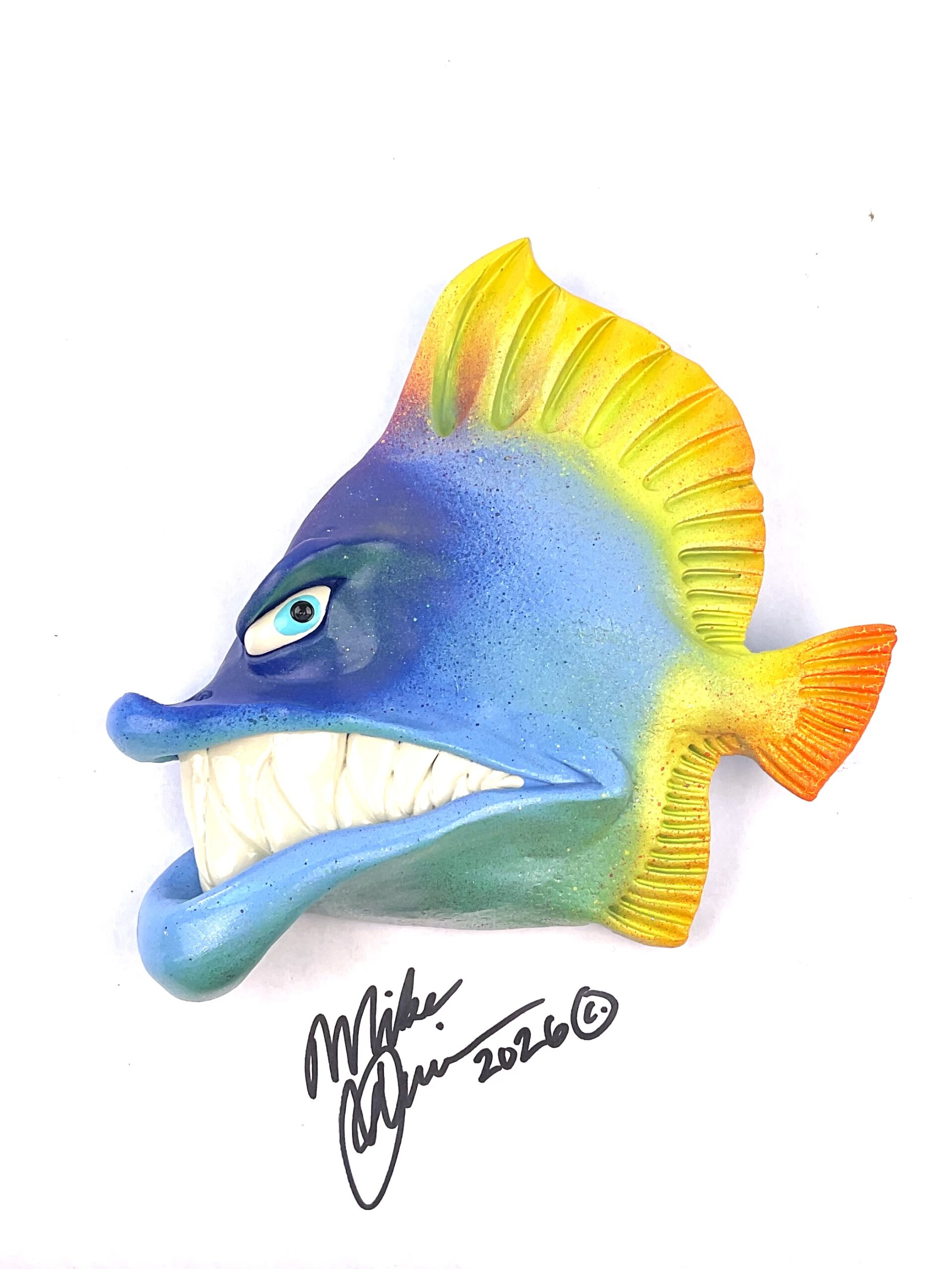 Floyd - Fish with Attitude