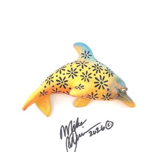 Little Jayno Dolphin - Fish With Attitude