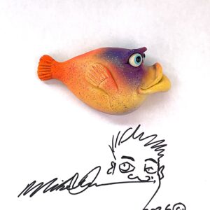 Dr. Billy Bunko - Fish with Attitude