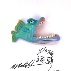 Wild Chukka Chukka Baby - Fish with Attitude