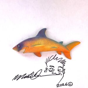 Mrs. Betty - Fish with Attitude