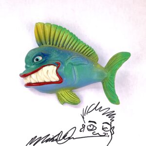 Great Scott - Fish With Attitude