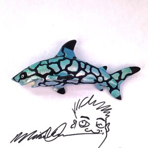 Mrs. Betty - Fish with Attitude