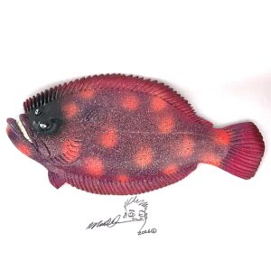 Flat Freddy - Fish with Attitude