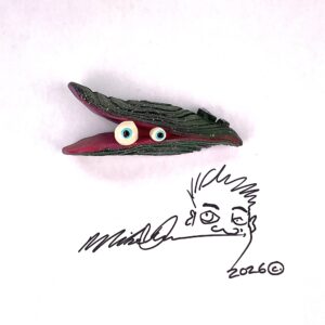 Uncle Vinny Oyster - Fish with Attitude