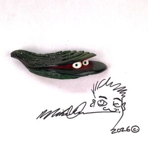 Cassidy Oyster - Fish with Attitude