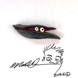 Big Tony - Oyster - Fish with Attitude