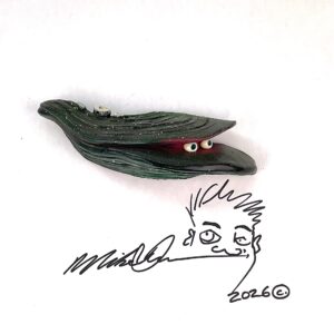 Ursula Oyster - Fish with Attitude