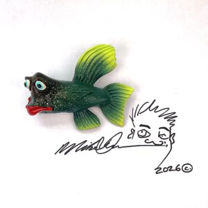 Hula Hula - Fish with Attitude