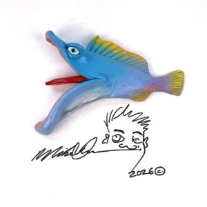 Dr. Trovlov - Fish with Attitude