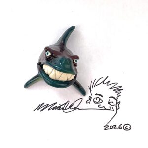 Wild James - Fish With Attitude- New Styles 2022