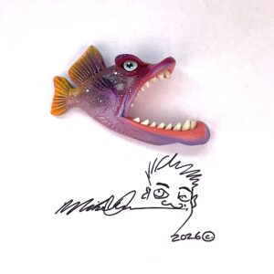 Wild Chukka Chukka Baby - Fish with Attitude