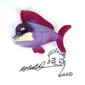 Great Scott - Fish With Attitude