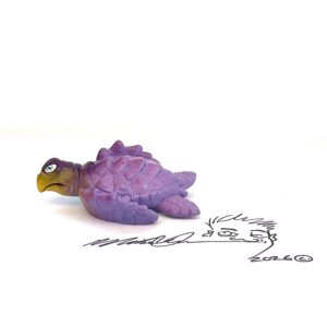 King Kalana Sea Turtle Wall Art