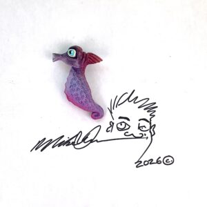 Super Sierra  -Fish with Attitude