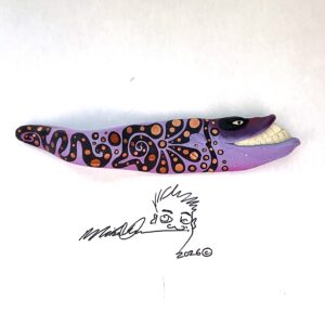 Mighty Mike - Fish with Attitude