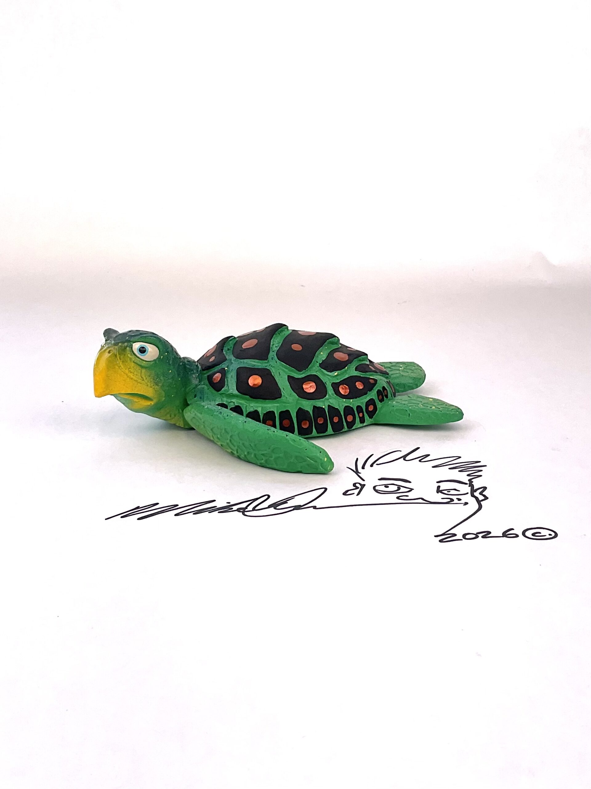 Timmy- Sea Turtle - Image 3