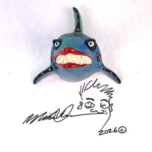 L.J. Shark - Fish with Attitude