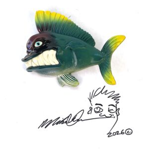 Great Scott - Fish With Attitude