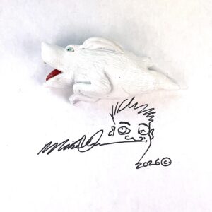 Monte- Artist Mike Quinn