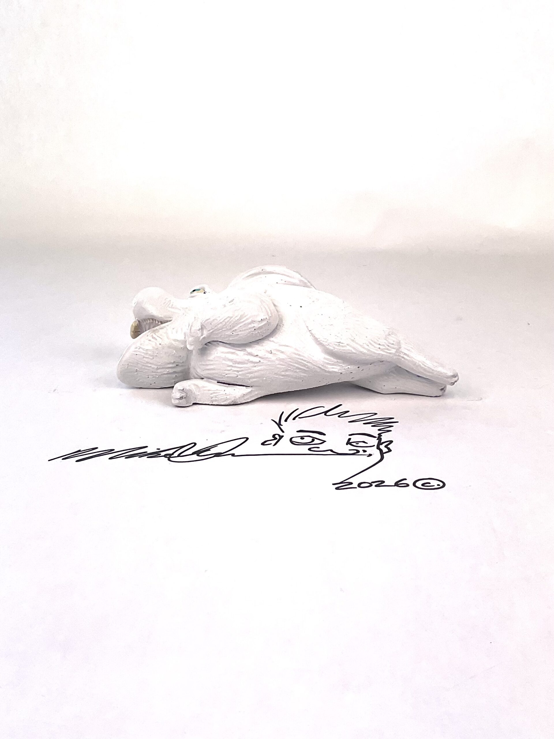 Monte- Artist Mike Quinn - Image 3