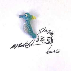 Super Sierra  -Fish with Attitude