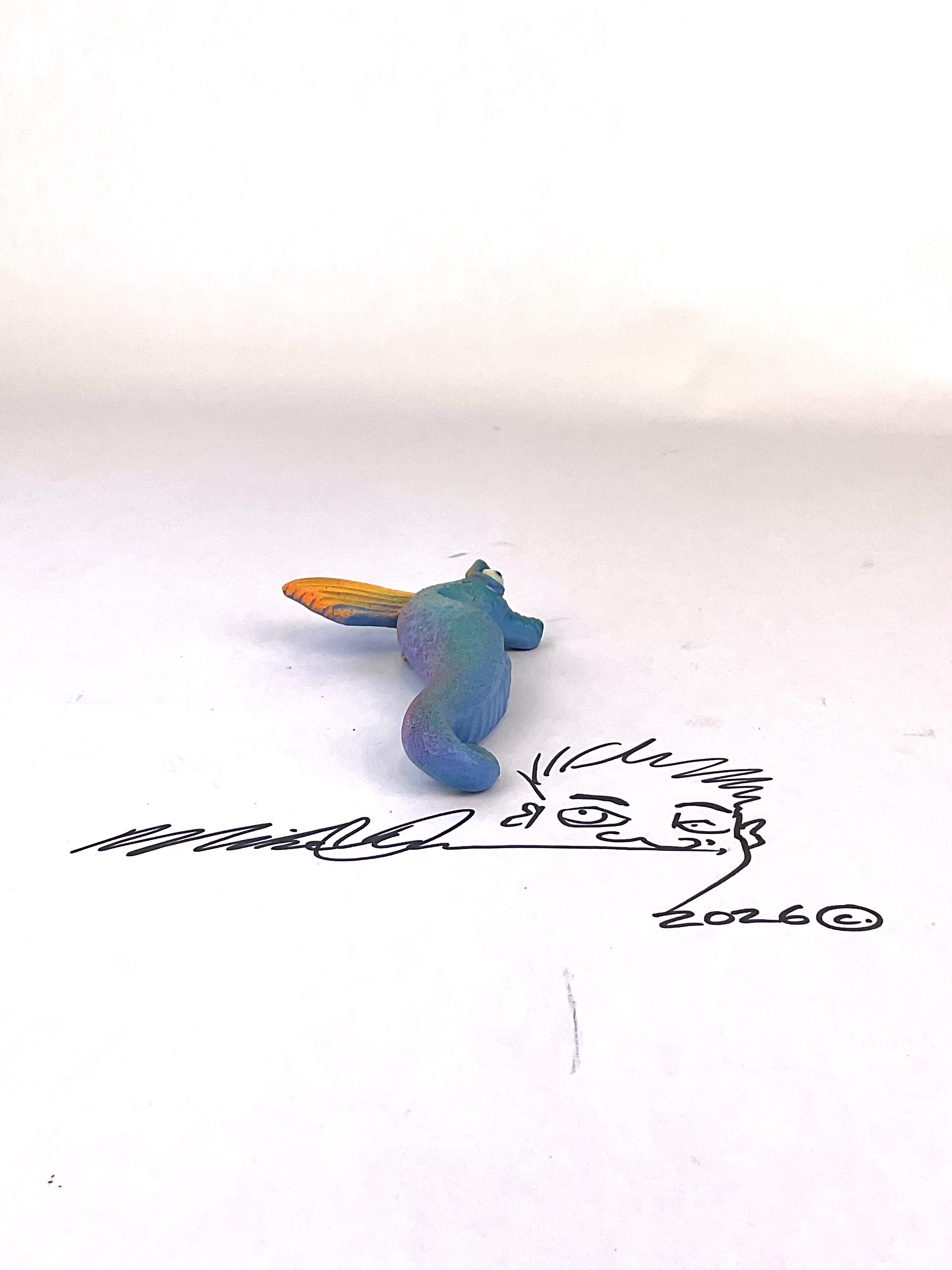 Gwendolyn -Seahorse - Image 3