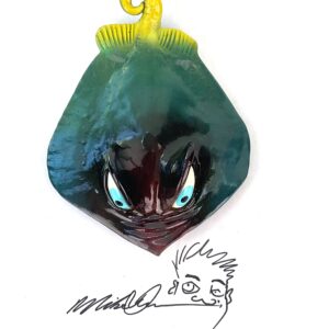 Wild Oscar Stingray - Fish with Attitude