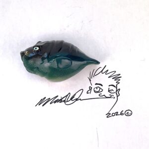 Uncle Billy - Fish With Attitude - Manatee