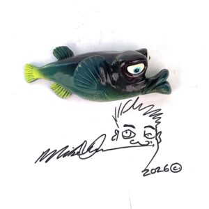 Mrs. Robinson - Fish with Attitude