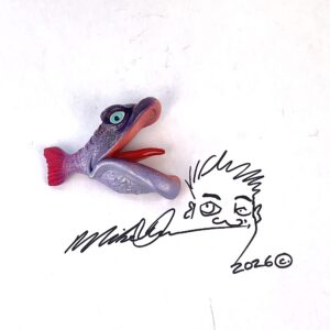 Bumpy Ned - Fish With Attitude