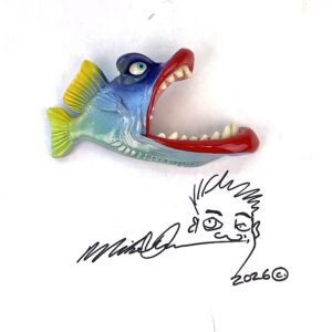 Wild Chukka Chukka Baby - Fish with Attitude