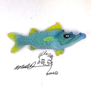 Criffster - Fish with Attitude