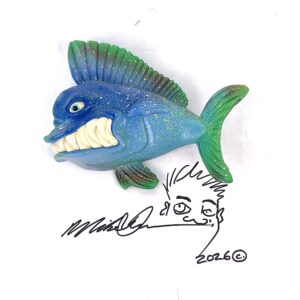 Great Scott - Fish With Attitude