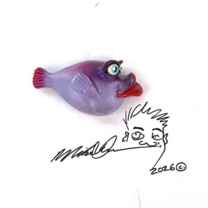 Dr. Billy Bunko - Fish with Attitude