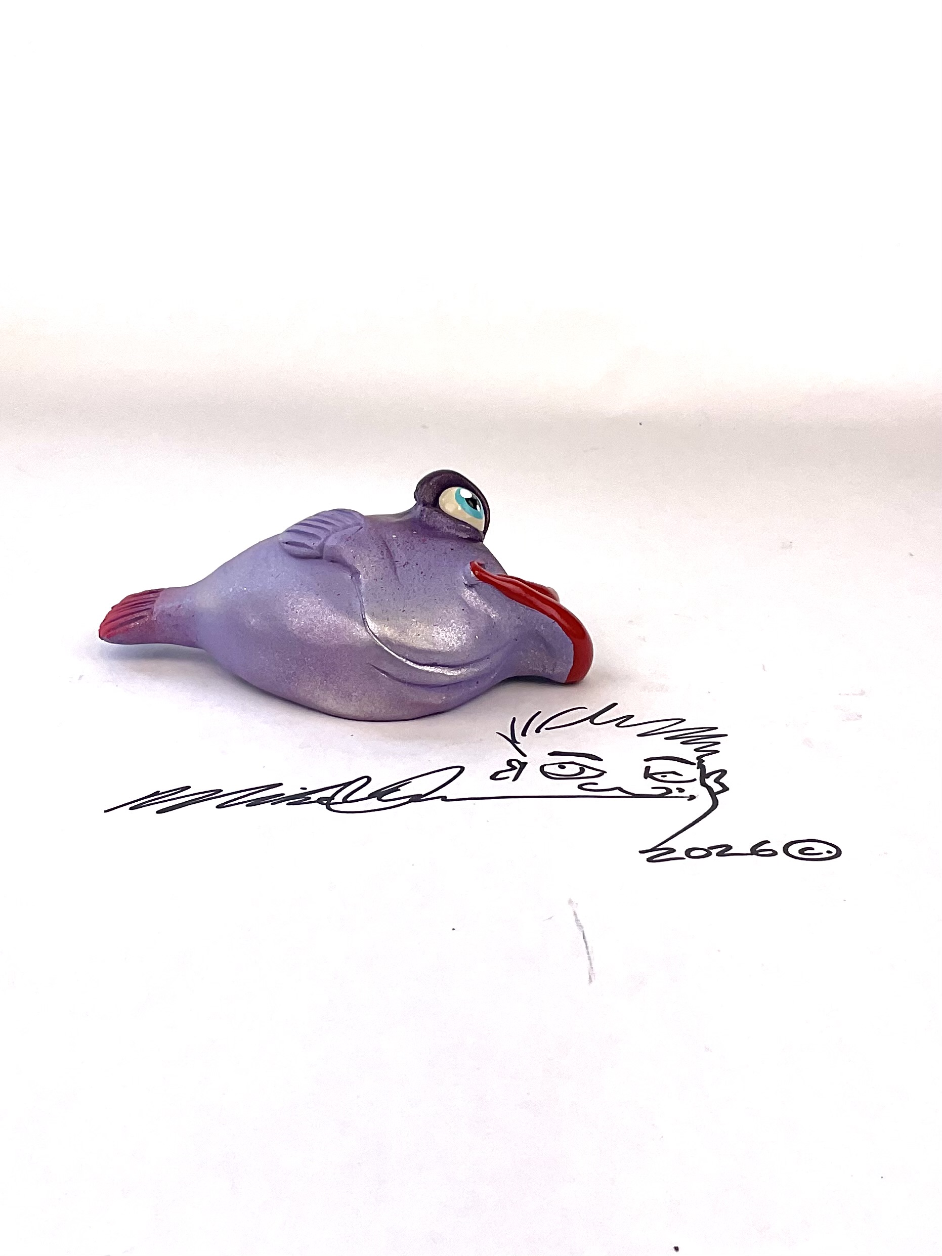 Dr. Billy Bunko - Fish with Attitude - Image 3