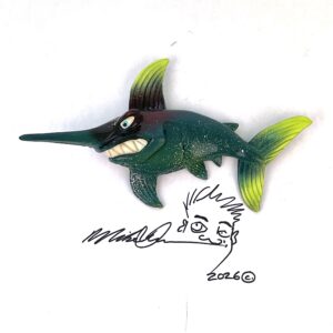 Captain Travis - Fish With Attitude