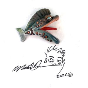 Jimmy-Fish With Attitude