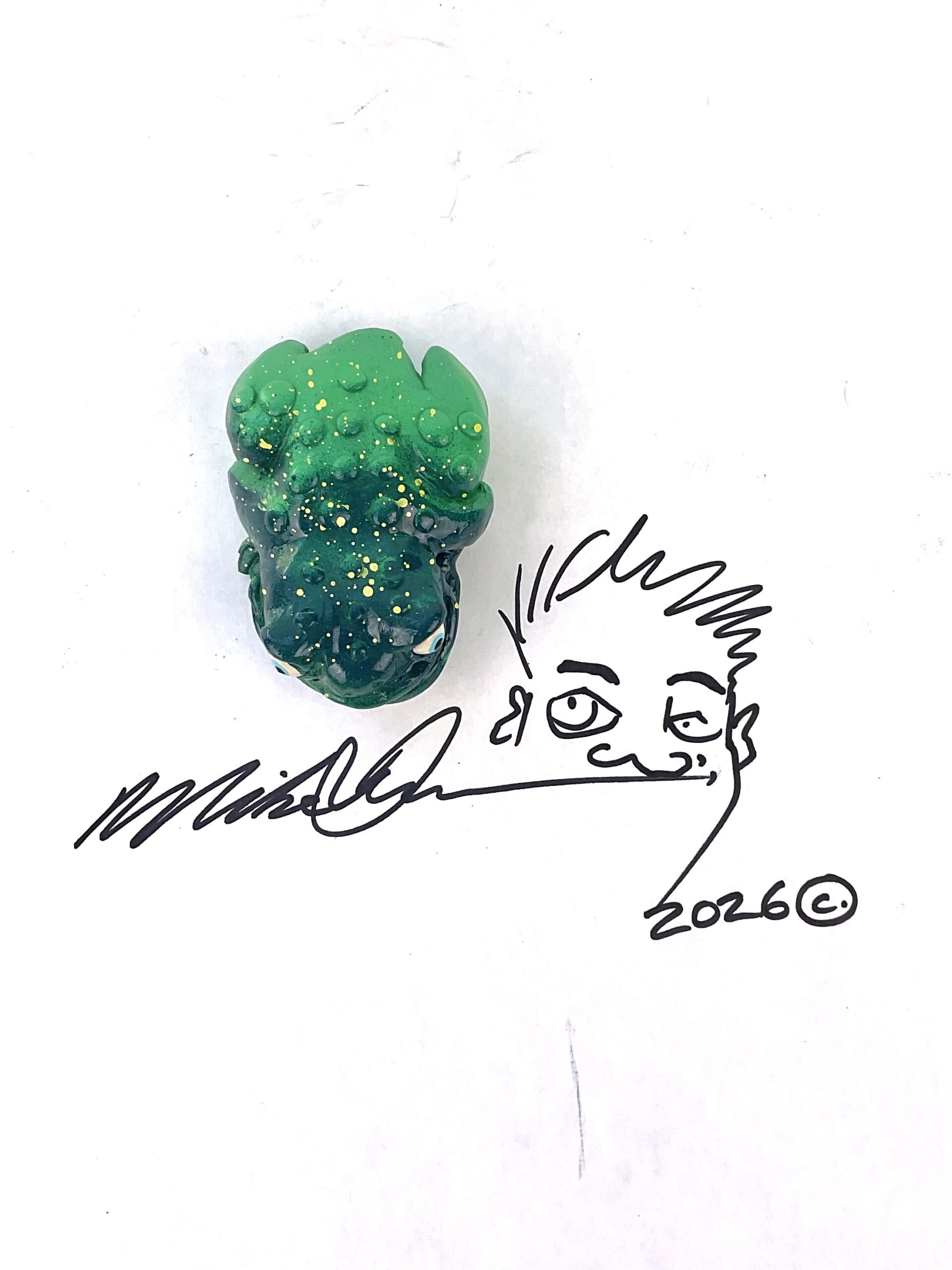 Felipe - Frog Art - Image 3