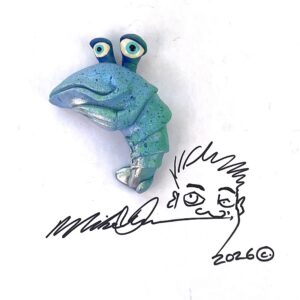 Groovy Bender Crawfish - Fish With Attitude