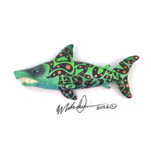 Mr. Bully Shark - Fish With Attitude