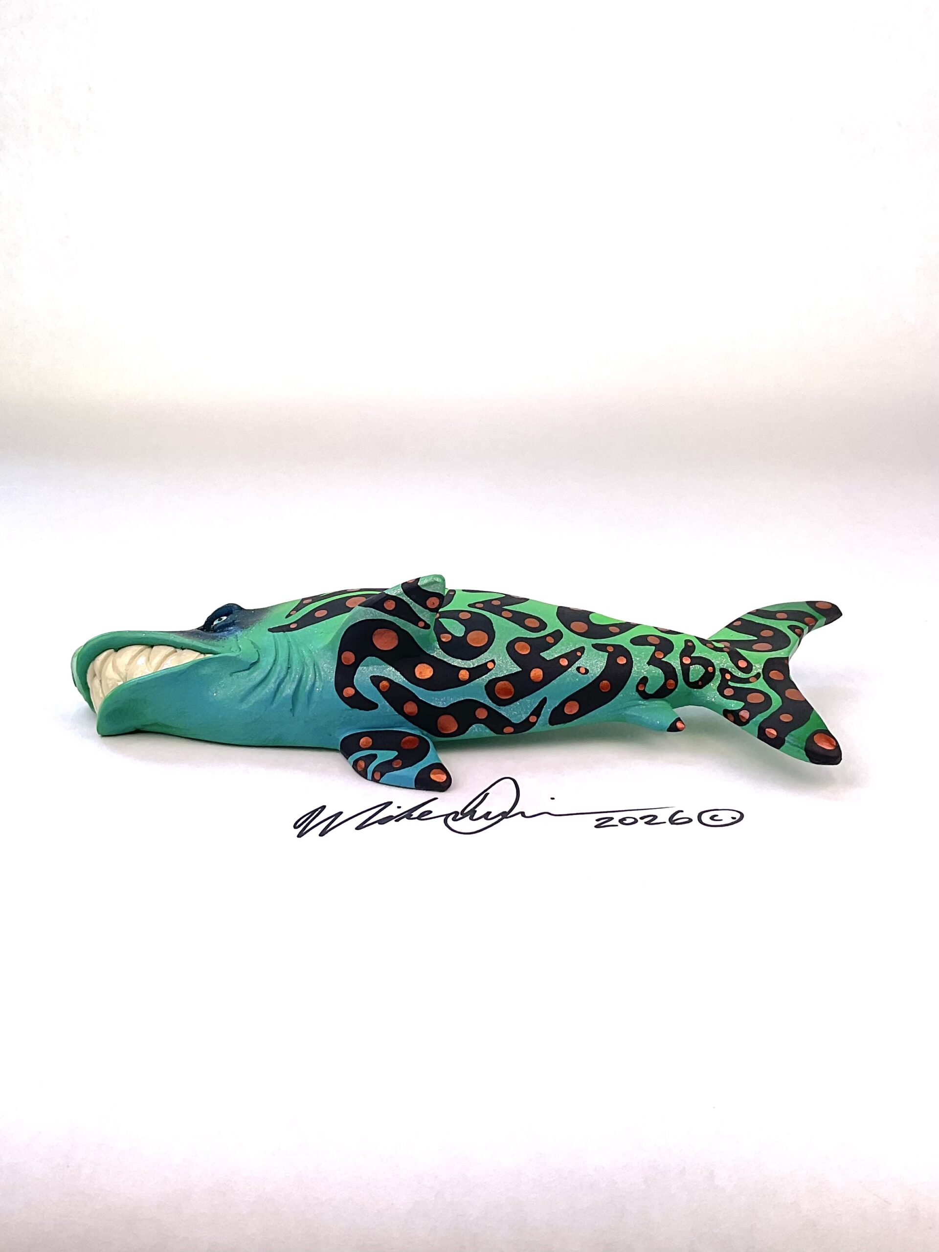 Mr. Bully Shark - Fish With Attitude - Image 3