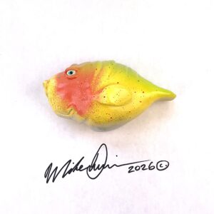 Uncle Billy - Fish With Attitude - Manatee